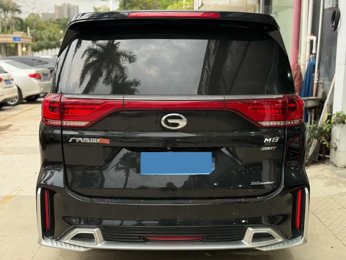 2021 GAC Trumpchi M8 2.0T 252HP L4 8AT,autocango,china used car exporter,china ev exporter,chinese used car exporter,chinese used ev exporter