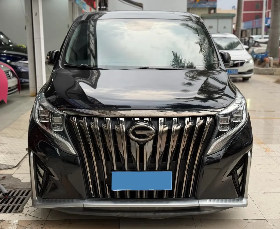 2021 GAC Trumpchi M8 2.0T 252HP L4 8AT,autocango,china used car exporter,china ev exporter,chinese used car exporter,chinese used ev exporter