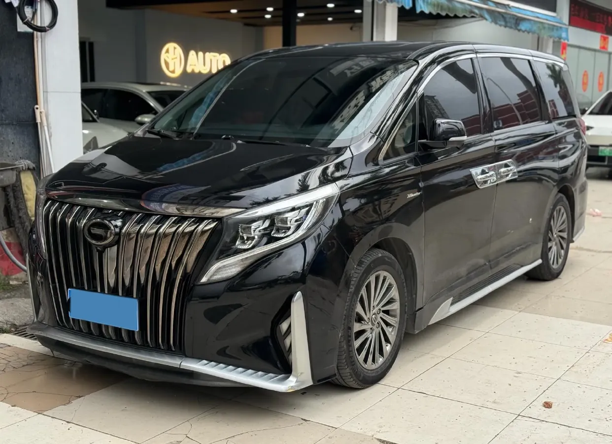 2021 GAC Trumpchi M8 2.0T 252HP L4 8AT,autocango,china used car exporter,china ev exporter,chinese used car exporter,chinese used ev exporter