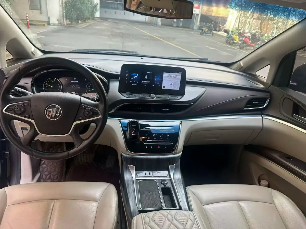 2021 Buick GL8 2.0T 237HP L4 9AT,autocango,china used car exporter,china ev exporter,chinese used car exporter,chinese used ev exporter