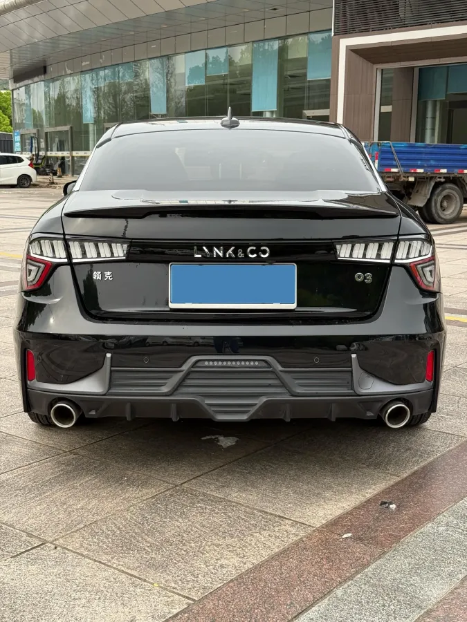 2022 LYNK&CO 03 2.0T 190HP L4 7DCT,autocango,china used car exporter,china ev exporter,chinese used car exporter,chinese used ev exporter