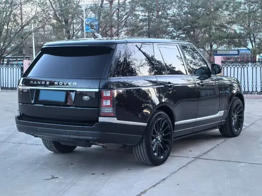 2017 Land Rover Range Rover 3.0T 340HP V6 8AT,autocango,china used car exporter,china ev exporter,chinese used car exporter,chinese used ev exporter