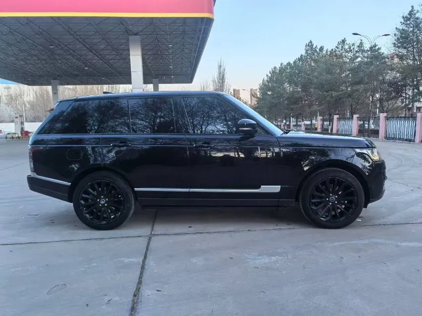 2017 Land Rover Range Rover 3.0T 340HP V6 8AT,autocango,china used car exporter,china ev exporter,chinese used car exporter,chinese used ev exporter