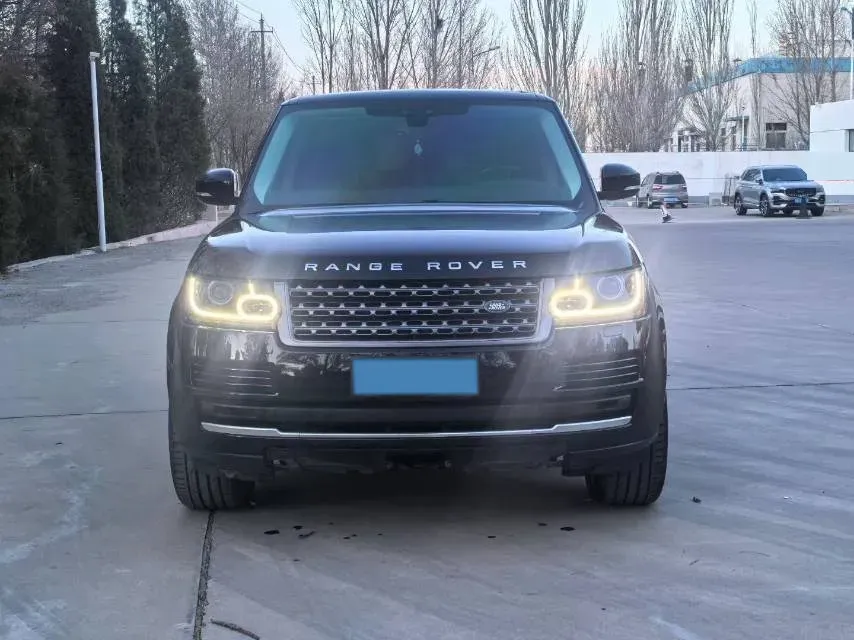 2017 Land Rover Range Rover 3.0T 340HP V6 8AT,autocango,china used car exporter,china ev exporter,chinese used car exporter,chinese used ev exporter