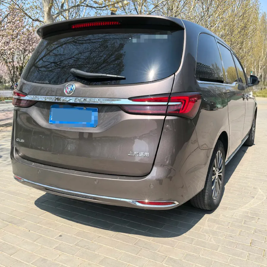 2023 Buick GL8 2.0T 237HP L4 9AT,autocango,china used car exporter,china ev exporter,chinese used car exporter,chinese used ev exporter