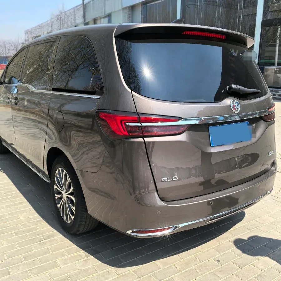 2023 Buick GL8 2.0T 237HP L4 9AT,autocango,china used car exporter,china ev exporter,chinese used car exporter,chinese used ev exporter
