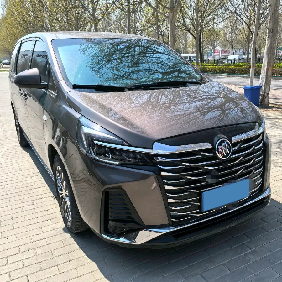 2023 Buick GL8 2.0T 237HP L4 9AT,autocango,china used car exporter,china ev exporter,chinese used car exporter,chinese used ev exporter