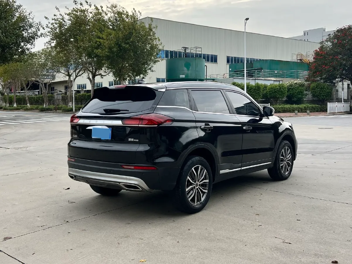 2020 Geely Azkarra 1.8T 184HP L4 7DCT,autocango,china used car exporter,china ev exporter,chinese used car exporter,chinese used ev exporter