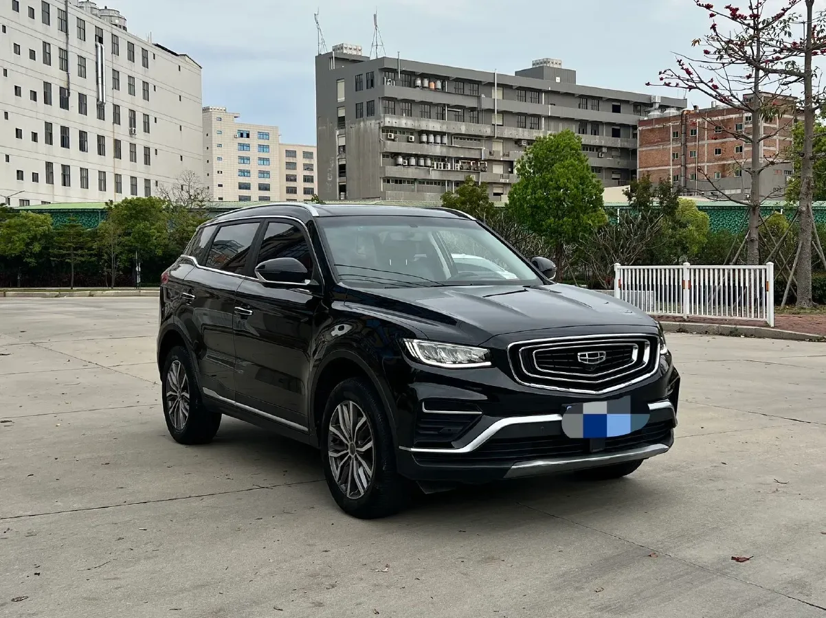 2020 Geely Azkarra 1.8T 184HP L4 7DCT,autocango,china used car exporter,china ev exporter,chinese used car exporter,chinese used ev exporter