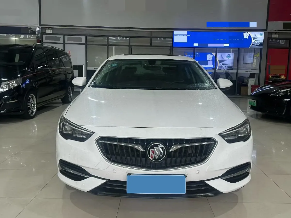 2019 Buick Regal 1.5T 170HP L4 9AT,autocango,china used car exporter,china ev exporter,chinese used car exporter,chinese used ev exporter