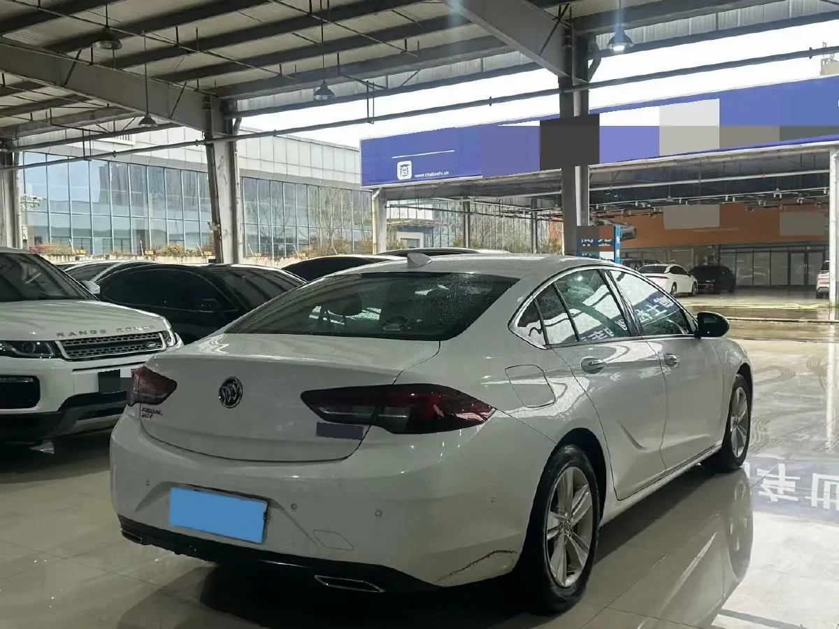 2019 Buick Regal 1.5T 170HP L4 9AT,autocango,china used car exporter,china ev exporter,chinese used car exporter,chinese used ev exporter