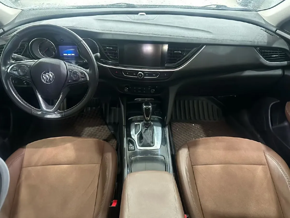2019 Buick Regal 1.5T 170HP L4 9AT,autocango,china used car exporter,china ev exporter,chinese used car exporter,chinese used ev exporter