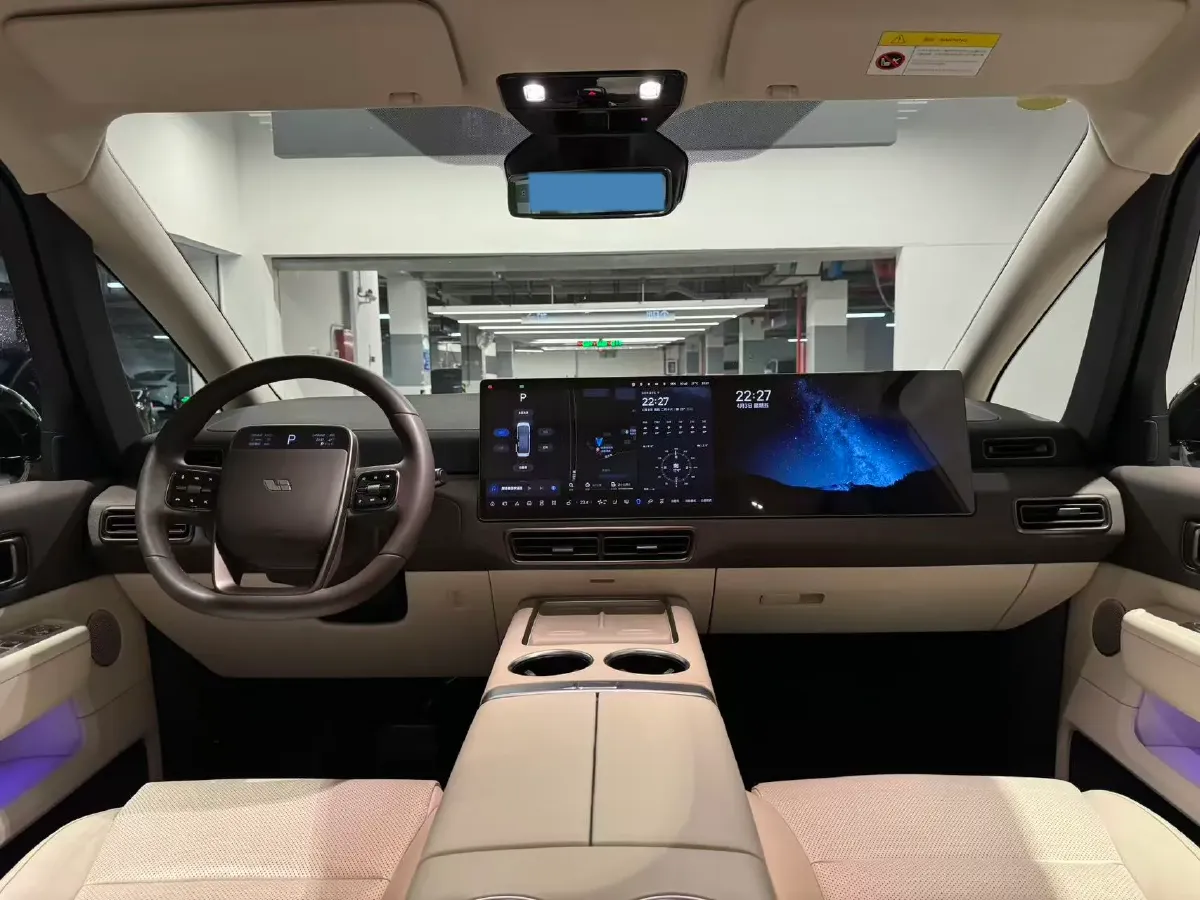 2024 Li MEGA BEV 102.7KWH,autocango,china used car exporter,china ev exporter,chinese used car exporter,chinese used ev exporter