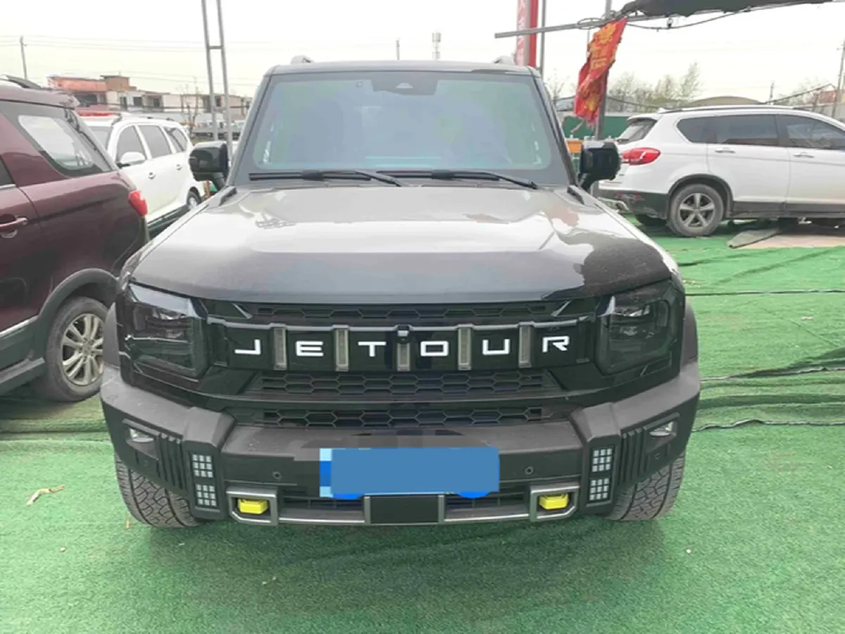 2023 Jetour Traveller 2.0T 254HP L4 7DCT,autocango,china used car exporter,china ev exporter,chinese used car exporter,chinese used ev exporter