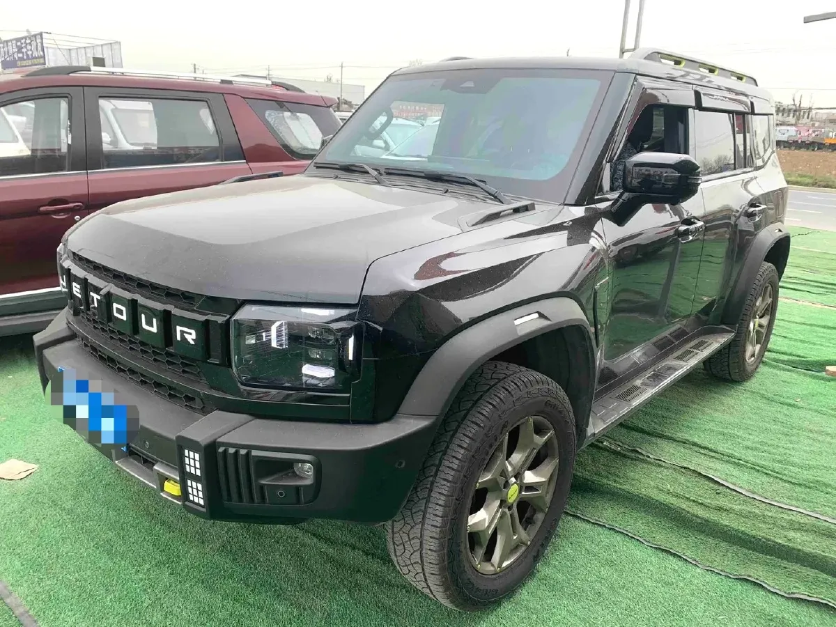 2023 Jetour Traveller 2.0T 254HP L4 7DCT,autocango,china used car exporter,china ev exporter,chinese used car exporter,chinese used ev exporter