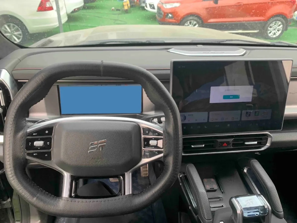 2023 Jetour Traveller 2.0T 254HP L4 7DCT,autocango,china used car exporter,china ev exporter,chinese used car exporter,chinese used ev exporter