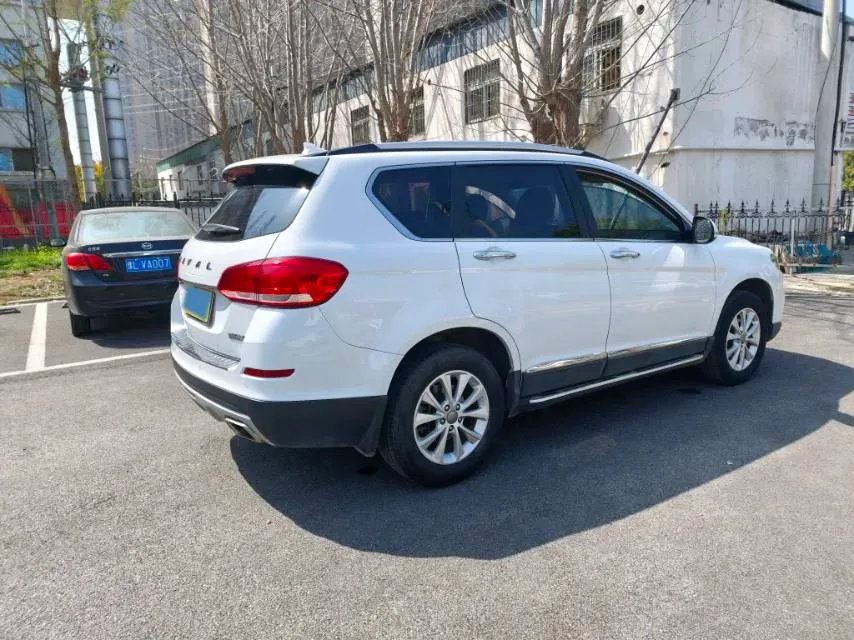 2018 Haval H6 1.5T 150HP L4 7DCT,autocango,china used car exporter,china ev exporter,chinese used car exporter,chinese used ev exporter