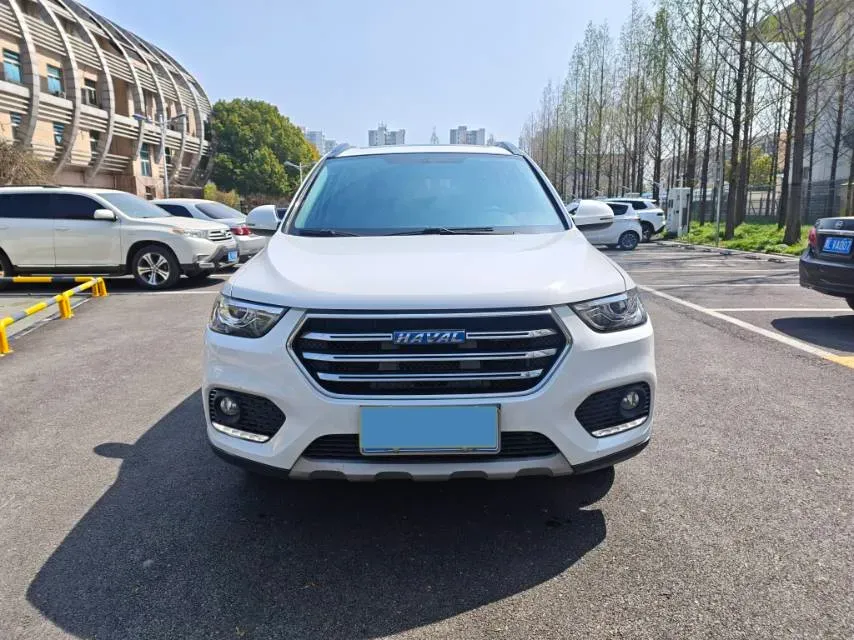 2018 Haval H6 1.5T 150HP L4 7DCT,autocango,china used car exporter,china ev exporter,chinese used car exporter,chinese used ev exporter