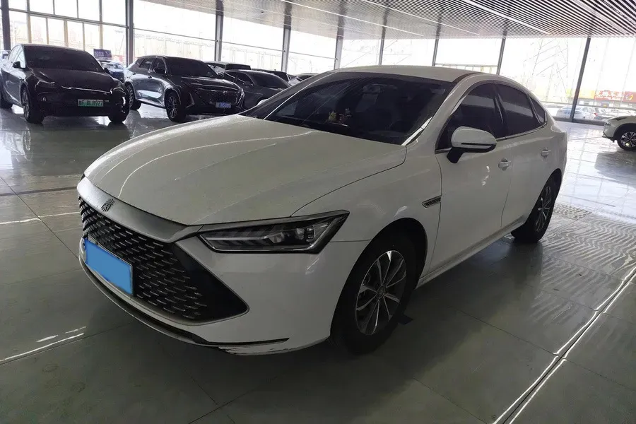 2024 BYD Qin Plus 1.5L 110HP L4 E-CVT PHEV 8.32KWH,autocango,china used car exporter,china ev exporter,chinese used car exporter,chinese used ev exporter