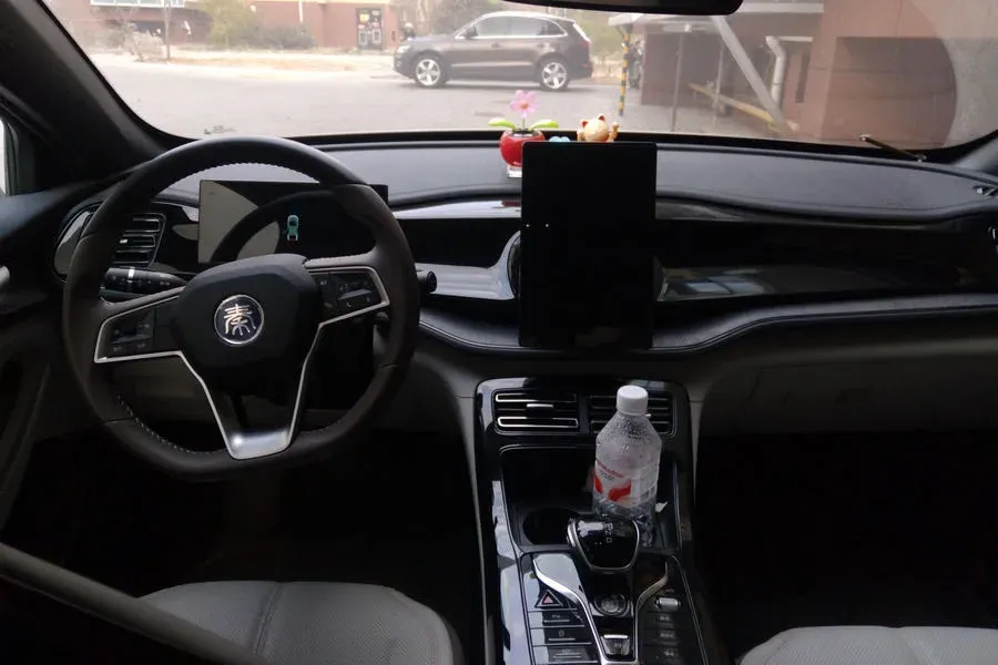 2024 BYD Qin Plus 1.5L 110HP L4 E-CVT PHEV 8.32KWH,autocango,china used car exporter,china ev exporter,chinese used car exporter,chinese used ev exporter