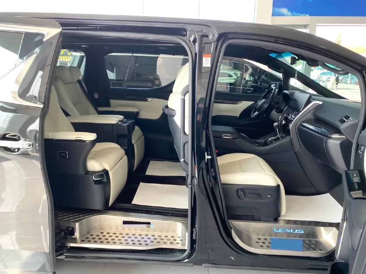 2020 Lexus LM 2.5L 117HP L4 E-CVT Hybrid,autocango,china used car exporter,china ev exporter,chinese used car exporter,chinese used ev exporter