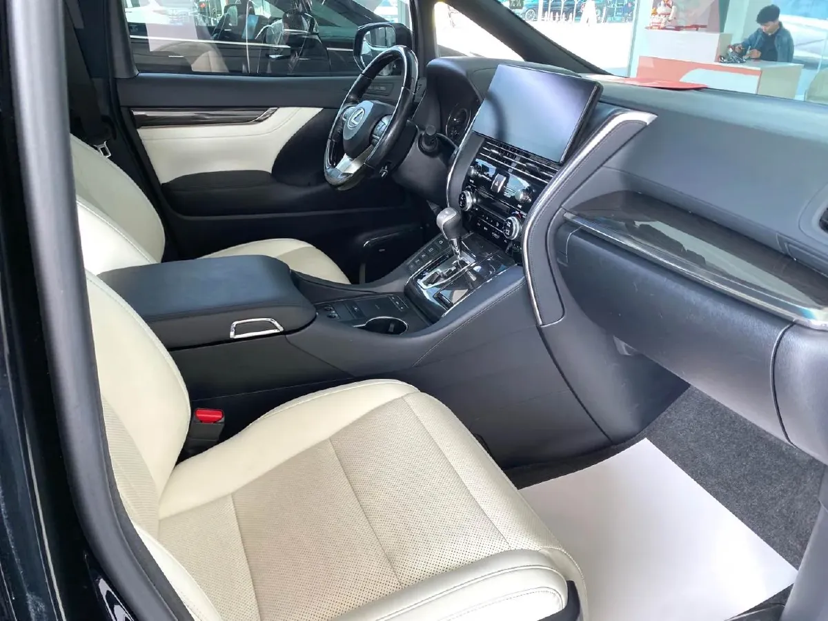 2020 Lexus LM 2.5L 117HP L4 E-CVT Hybrid,autocango,china used car exporter,china ev exporter,chinese used car exporter,chinese used ev exporter