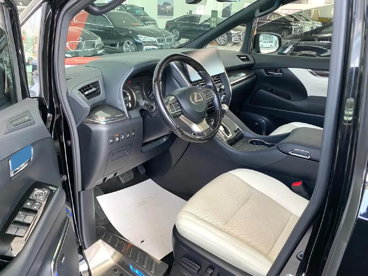 2020 Lexus LM 2.5L 117HP L4 E-CVT Hybrid,autocango,china used car exporter,china ev exporter,chinese used car exporter,chinese used ev exporter