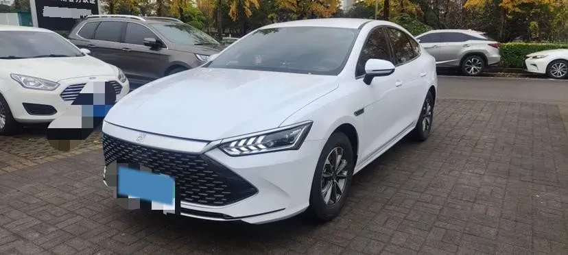 2024 BYD Qin Plus 1.5L 110HP L4 E-CVT PHEV 8.32KWH,autocango,china used car exporter,china ev exporter,chinese used car exporter,chinese used ev exporter