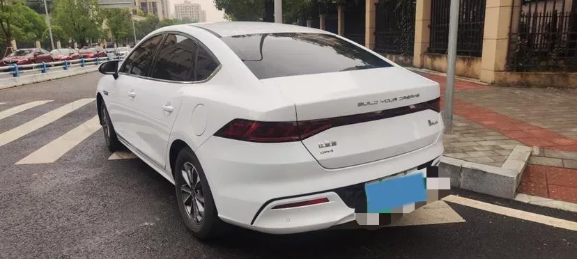 2024 BYD Qin Plus 1.5L 110HP L4 E-CVT PHEV 8.32KWH,autocango,china used car exporter,china ev exporter,chinese used car exporter,chinese used ev exporter