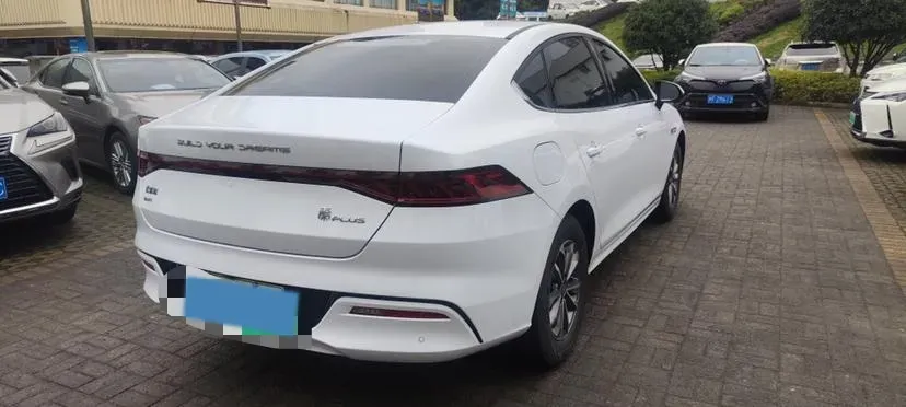 2024 BYD Qin Plus 1.5L 110HP L4 E-CVT PHEV 8.32KWH,autocango,china used car exporter,china ev exporter,chinese used car exporter,chinese used ev exporter