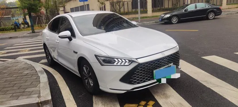 2024 BYD Qin Plus 1.5L 110HP L4 E-CVT PHEV 8.32KWH,autocango,china used car exporter,china ev exporter,chinese used car exporter,chinese used ev exporter