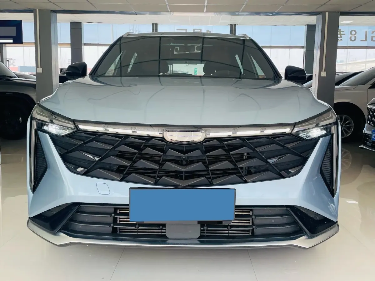 2023 Geely Azkarra 1.5T 181HP L4 7DCT,autocango,china used car exporter,china ev exporter,chinese used car exporter,chinese used ev exporter