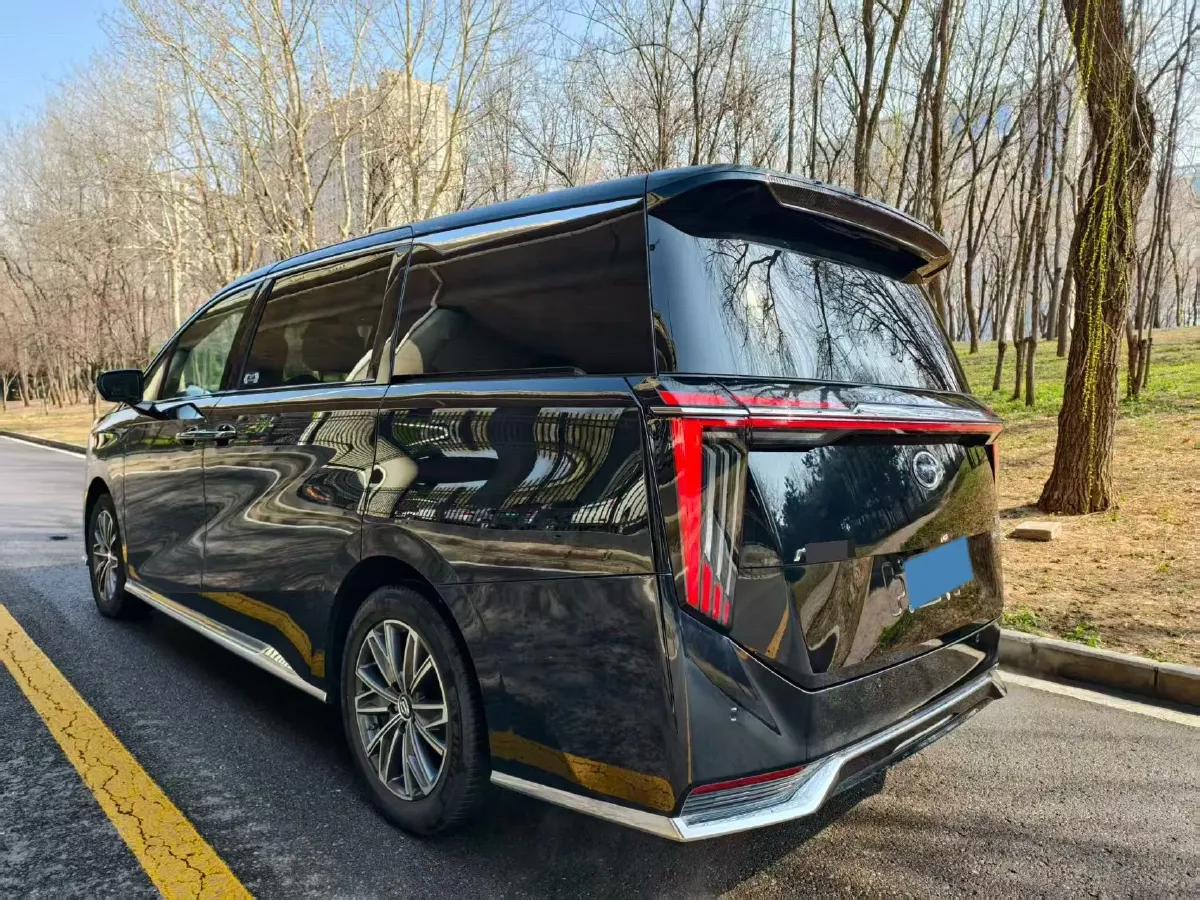 2024 GAC Trumpchi M8 2.0T 190HP L4 2DHT Hybrid,autocango,china used car exporter,china ev exporter,chinese used car exporter,chinese used ev exporter