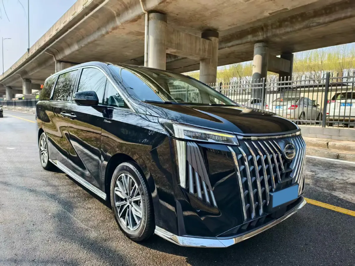 2024 GAC Trumpchi M8 2.0T 190HP L4 2DHT Hybrid,autocango,china used car exporter,china ev exporter,chinese used car exporter,chinese used ev exporter