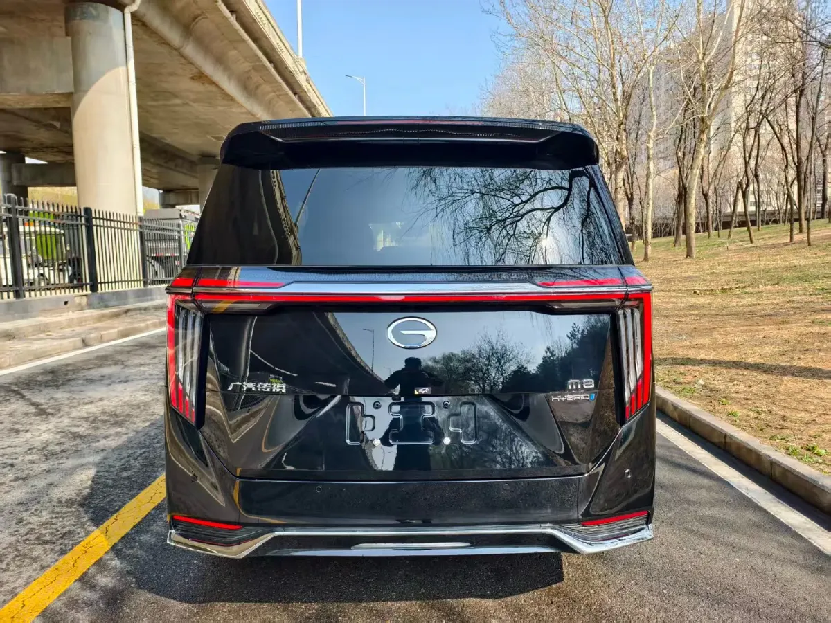 2024 GAC Trumpchi M8 2.0T 190HP L4 2DHT Hybrid,autocango,china used car exporter,china ev exporter,chinese used car exporter,chinese used ev exporter