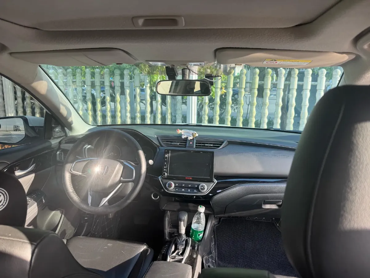 2019 Honda Crider 1.0T 122HP L3 CVT,autocango,china used car exporter,china ev exporter,chinese used car exporter,chinese used ev exporter