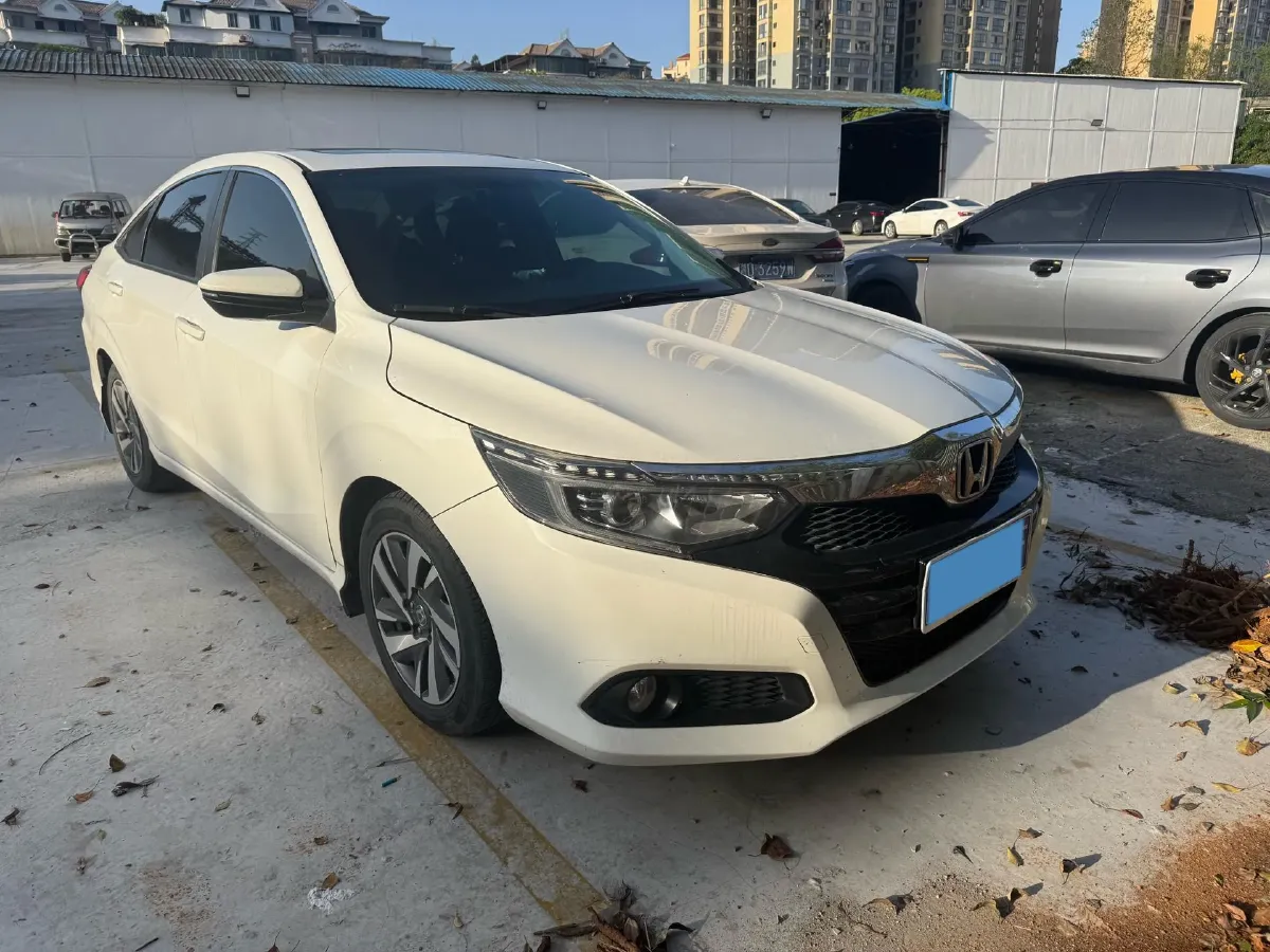 2019 Honda Crider 1.0T 122HP L3 CVT,autocango,china used car exporter,china ev exporter,chinese used car exporter,chinese used ev exporter