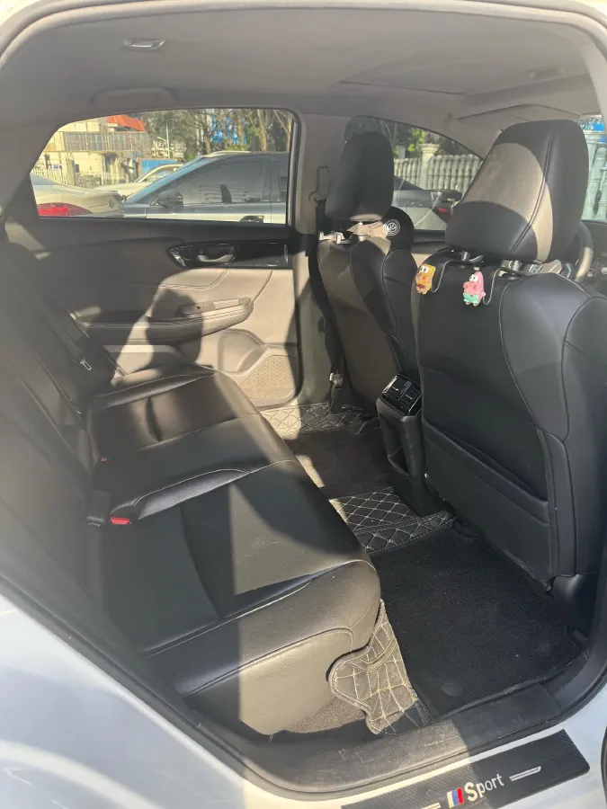 2019 Honda Crider 1.0T 122HP L3 CVT,autocango,china used car exporter,china ev exporter,chinese used car exporter,chinese used ev exporter