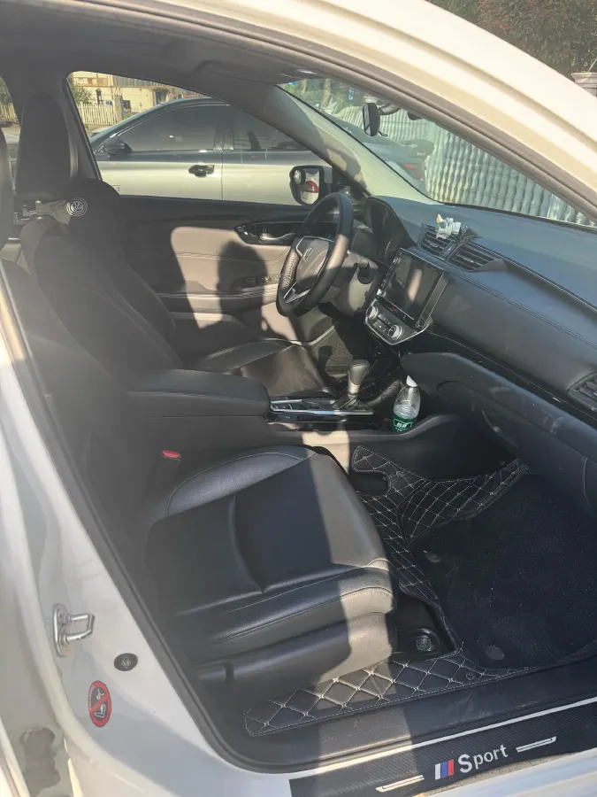 2019 Honda Crider 1.0T 122HP L3 CVT,autocango,china used car exporter,china ev exporter,chinese used car exporter,chinese used ev exporter