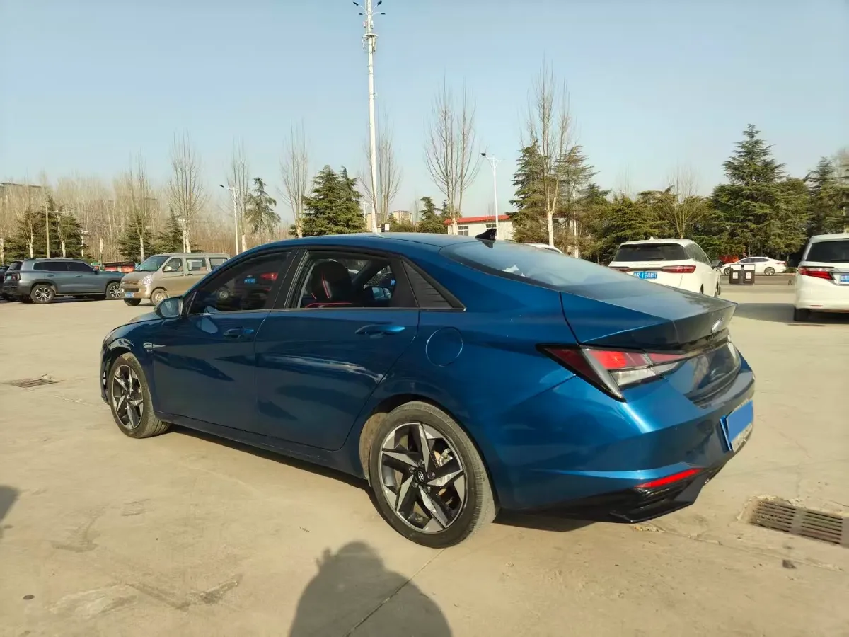2021 Hyundai Elantra 1.5L 115HP L4 CVT,autocango,china used car exporter,china ev exporter,chinese used car exporter,chinese used ev exporter
