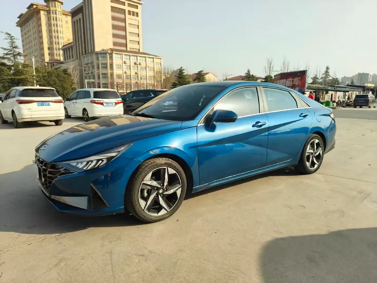 2021 Hyundai Elantra 1.5L 115HP L4 CVT,autocango,china used car exporter,china ev exporter,chinese used car exporter,chinese used ev exporter