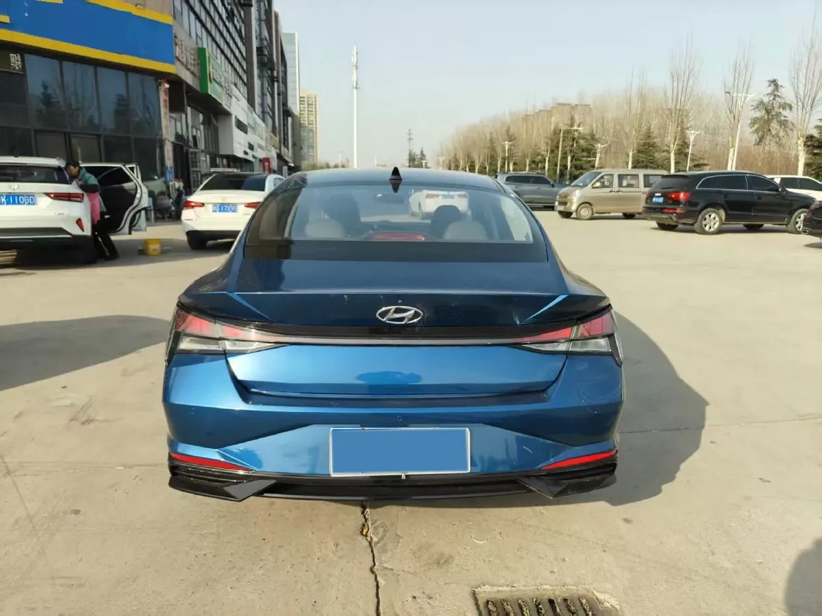2021 Hyundai Elantra 1.5L 115HP L4 CVT,autocango,china used car exporter,china ev exporter,chinese used car exporter,chinese used ev exporter