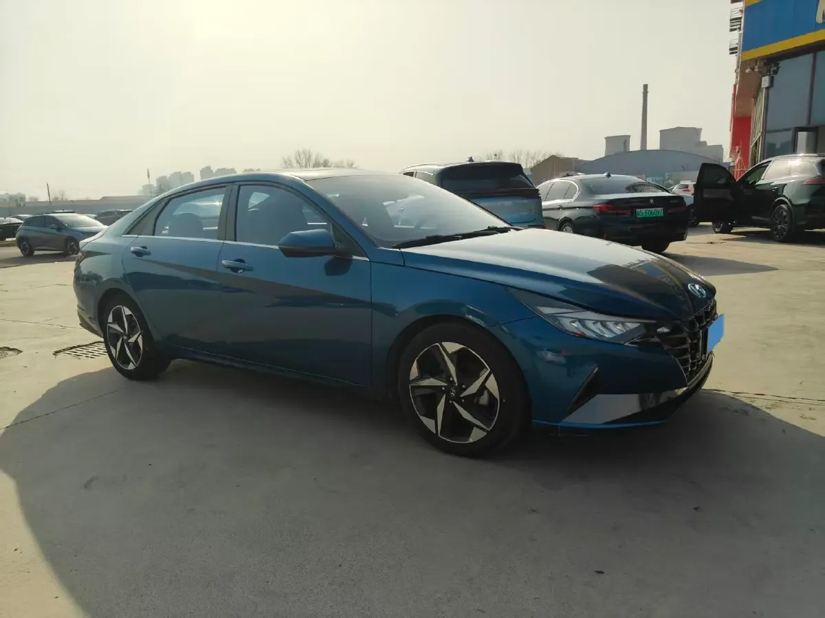 2021 Hyundai Elantra 1.5L 115HP L4 CVT,autocango,china used car exporter,china ev exporter,chinese used car exporter,chinese used ev exporter