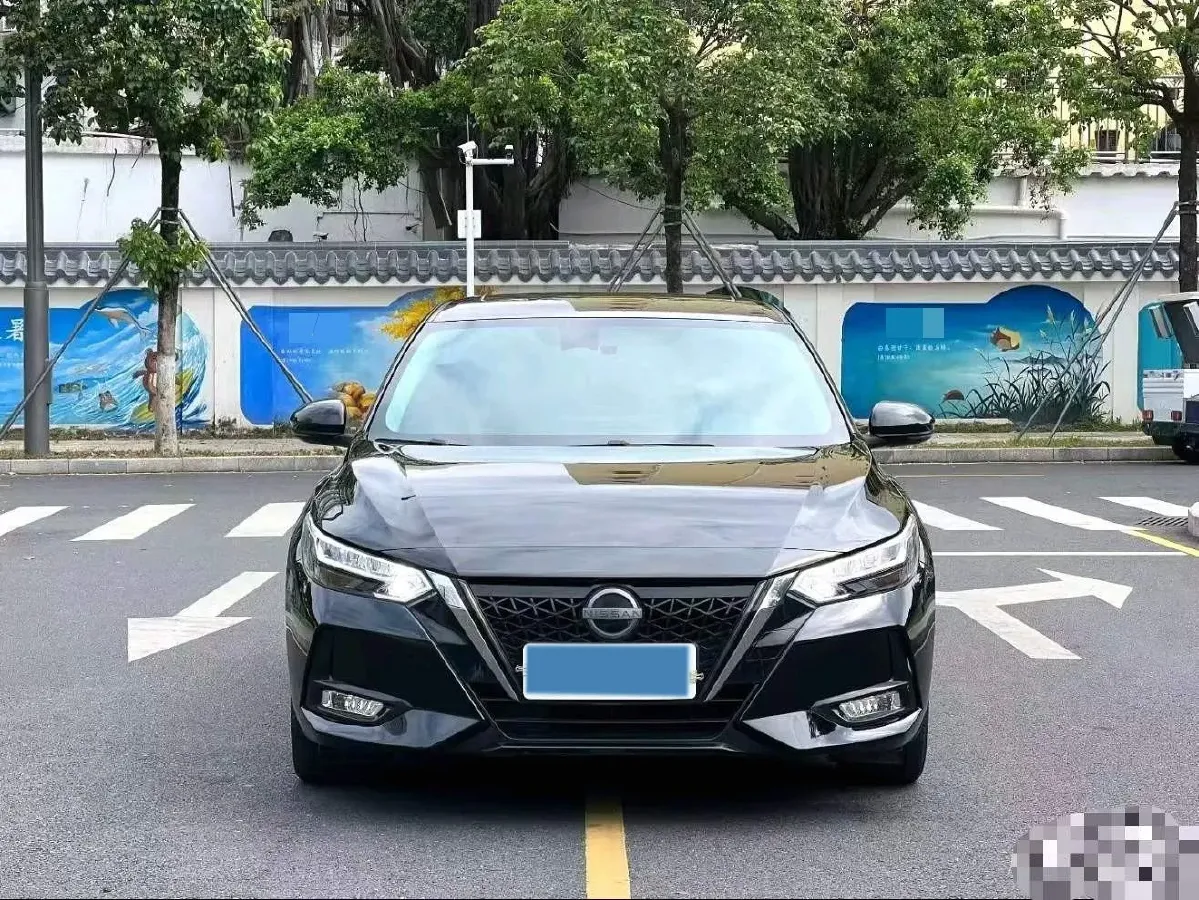 2022 Nissan Sylphy 1.2L 72HP L3 Hybrid,autocango,china used car exporter,china ev exporter,chinese used car exporter,chinese used ev exporter