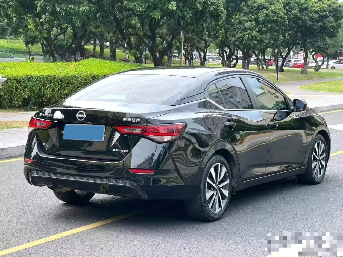 2022 Nissan Sylphy 1.2L 72HP L3 Hybrid,autocango,china used car exporter,china ev exporter,chinese used car exporter,chinese used ev exporter