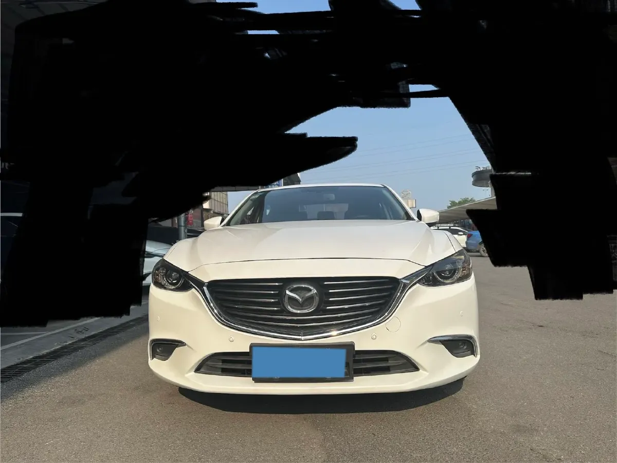 2018 Mazda Atenza 2.5L 192HP L4 6AT,autocango,china used car exporter,china ev exporter,chinese used car exporter,chinese used ev exporter