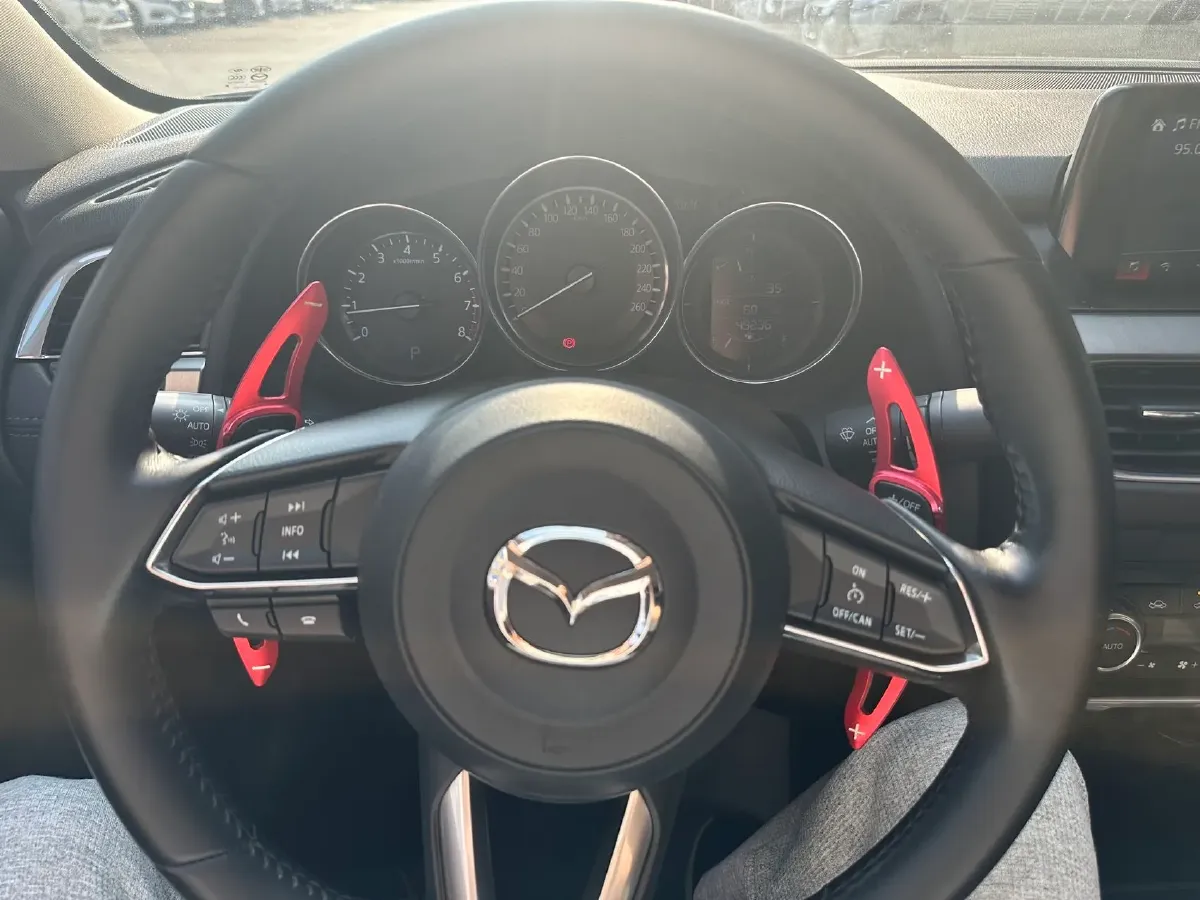 2018 Mazda Atenza 2.5L 192HP L4 6AT,autocango,china used car exporter,china ev exporter,chinese used car exporter,chinese used ev exporter