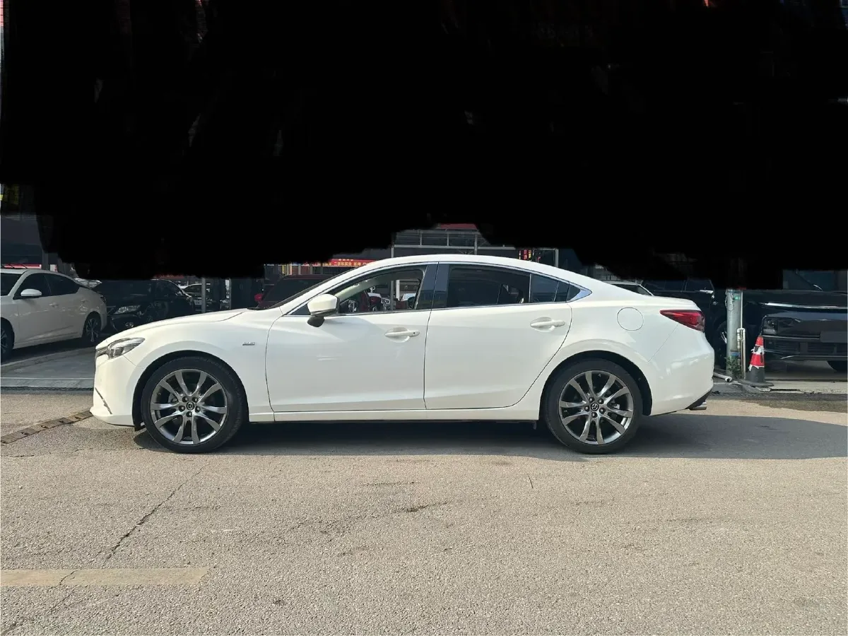 2018 Mazda Atenza 2.5L 192HP L4 6AT,autocango,china used car exporter,china ev exporter,chinese used car exporter,chinese used ev exporter