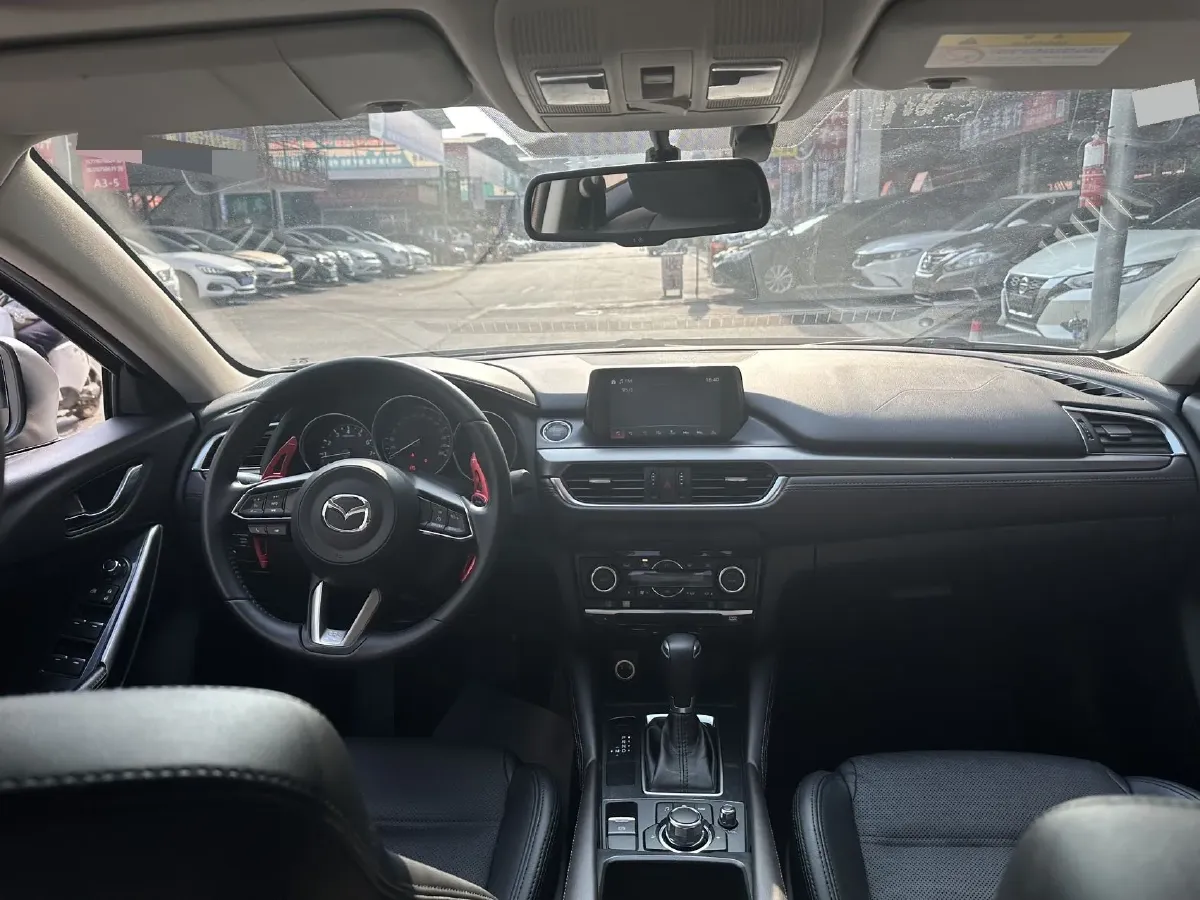 2018 Mazda Atenza 2.5L 192HP L4 6AT,autocango,china used car exporter,china ev exporter,chinese used car exporter,chinese used ev exporter