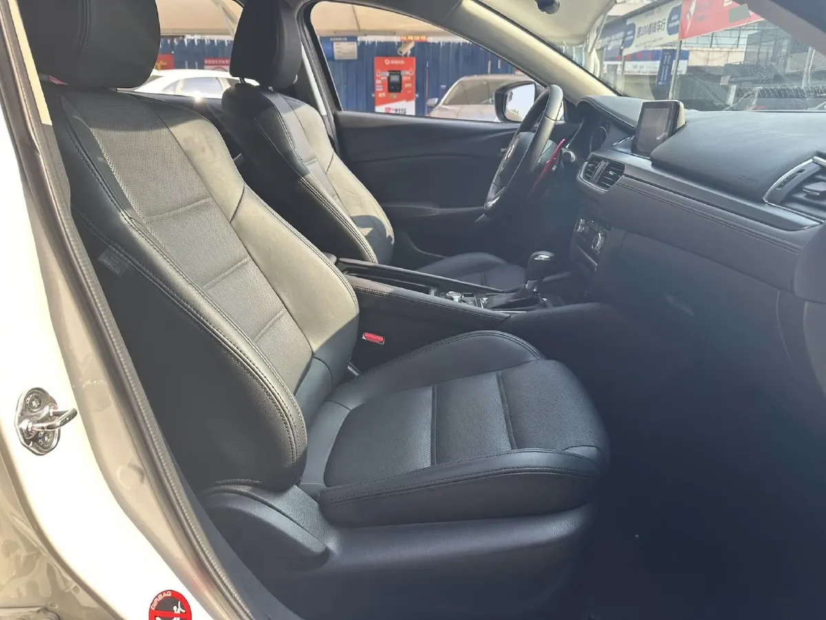 2018 Mazda Atenza 2.5L 192HP L4 6AT,autocango,china used car exporter,china ev exporter,chinese used car exporter,chinese used ev exporter